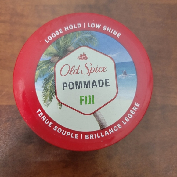 Old Spice Other - Old Spice Fiji Pommade 2.22 Oz Nwt